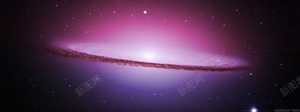 紫色唯美星空夜景jpg设计背景_新图网 https://ixintu.com 夜景 星空 紫色