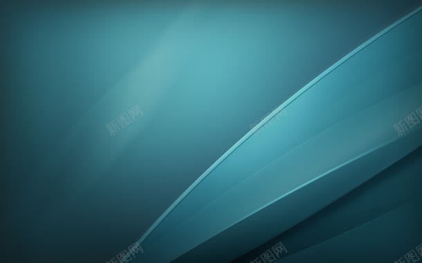 蓝色树叶形状宽屏jpg设计背景_新图网 https://ixintu.com 形状 树叶 蓝色