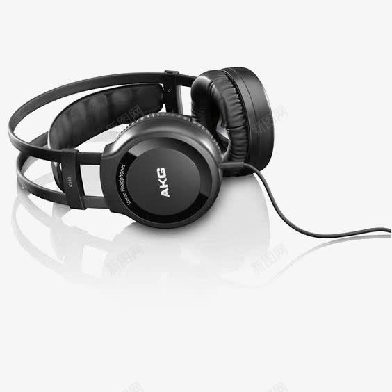 耳机png免抠素材_新图网 https://ixintu.com AKG耳机 HIFI耳机 入耳式耳机 监听耳机