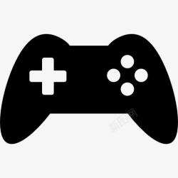 视频游戏控制器图标图标