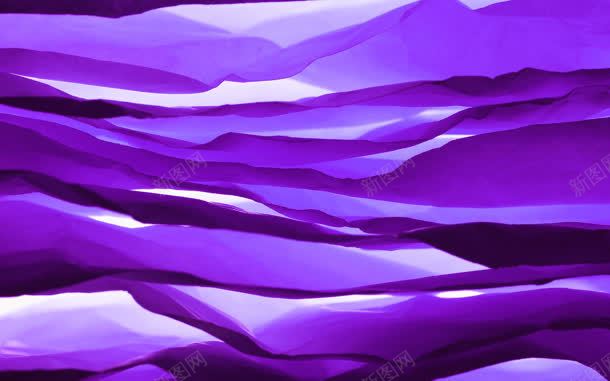 紫色手绘山峰海报背景jpg设计背景_新图网 https://ixintu.com 山峰 海报 紫色 背景