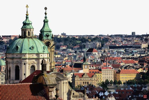 布拉格城堡景区png免抠素材_新图网 https://ixintu.com 布拉格城堡 布拉格城堡景区 旅游景区 著名景点