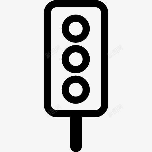 交通灯图标png_新图网 https://ixintu.com 交通灯 信号灯 技术指导 调节