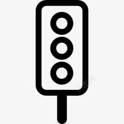 交通灯信号灯图片交通灯图标高清图片