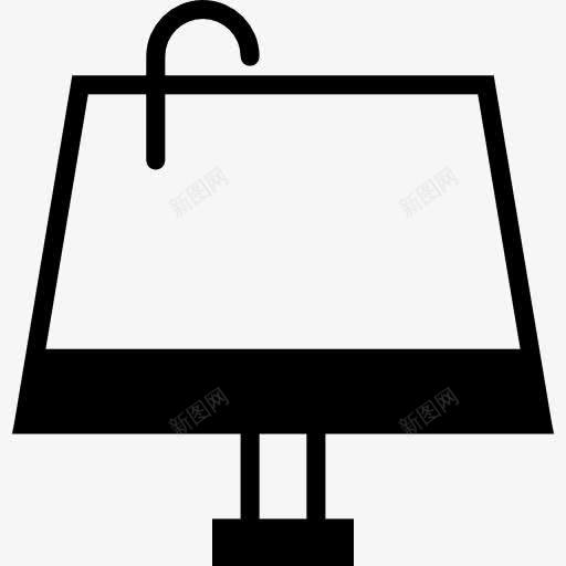 灯图标png_新图网 https://ixintu.com 光 工具和用具 技术 灯具 照明