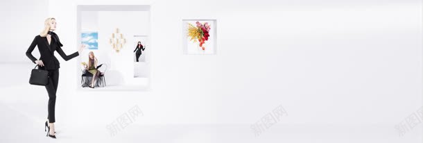 灰色商务女土时装配饰jpg设计背景_新图网 https://ixintu.com 商务 时装 灰色 配饰