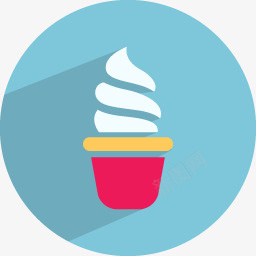冰淇淋4图标png_新图网 https://ixintu.com icecream 冰淇淋
