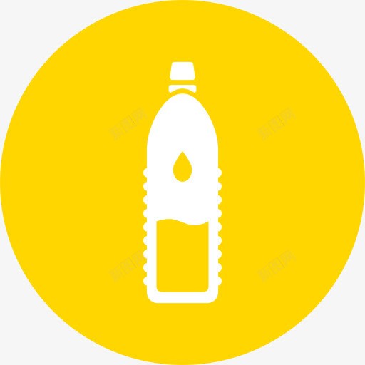 水瓶图标png_新图网 https://ixintu.com 一瓶水 容器 液体 食品 食物和餐厅 饮料