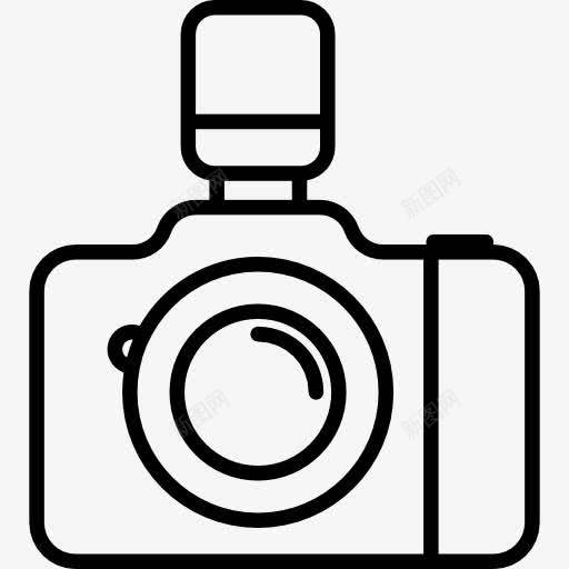 摄影师图标png_新图网 https://ixintu.com Flash 技术 拍摄用具 拍照摄像 摄影