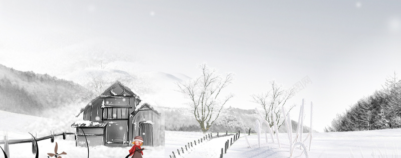 大雪景色雪地天空bannerpsd设计背景_新图网 https://ixintu.com 冬天 冬季 冬季暖歌 冬日暖歌 冬至 大寒 大雪 天空实拍 寒冬 小寒 小雪 暖冬 节气 设计 雪 雪景 雪花