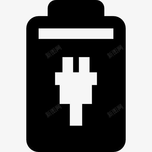 电池图标png_新图网 https://ixintu.com 充电 技术 插头 电池状态 电池电量