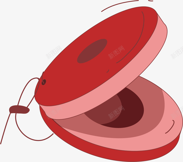 单一扁平风格响板png免抠素材_新图网 https://ixintu.com 乐器响板 单一 单一的响板 卡通乐器响板 卡通响板 响板 扁平风格