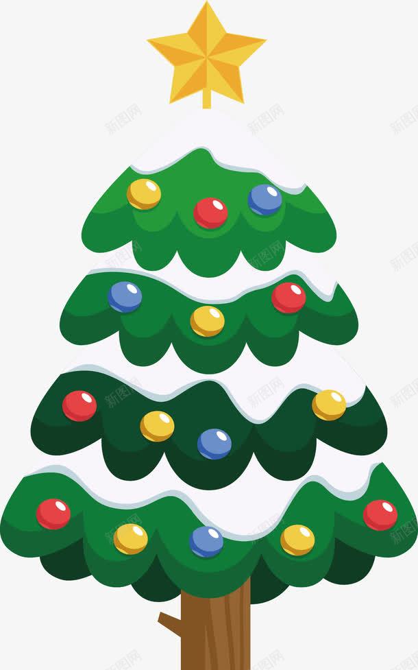 彩色小球圣诞树png免抠素材_新图网 https://ixintu.com 圣诞快乐 圣诞树 圣诞节 小球圣诞树 彩色小球 矢量png
