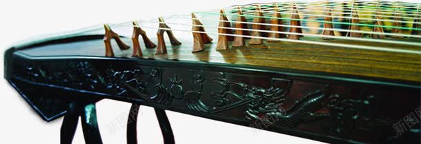 中国风古典乐器装饰png免抠素材_新图网 https://ixintu.com 乐器 古典 国风 装饰