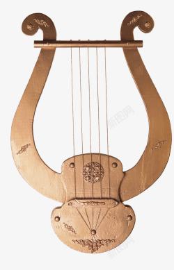 古弦乐器中国传统古弦乐器高清图片