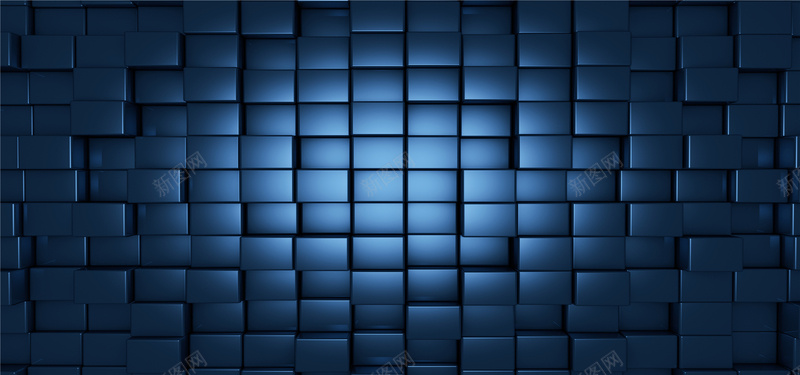 蓝色立体方形方块背景jpg设计背景_新图网 https://ixintu.com 3D几何图形立体几何图形创意几何图形背景 创意纹理背景 抽象立体背景 时尚背景 海报banner 纹理 质感
