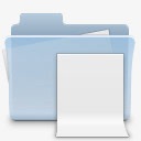 文件文件夹标志文件纸阿豹文件夹素材