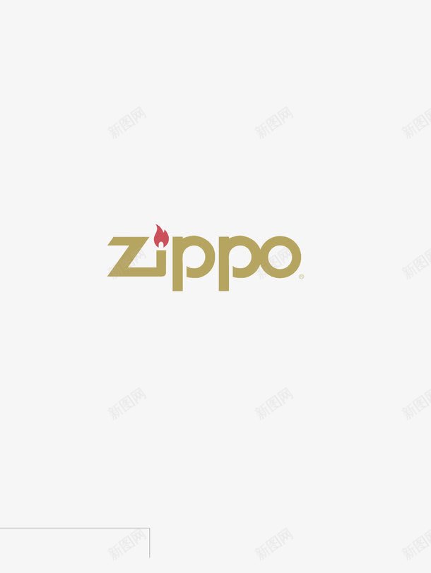 zippo商标图标png_新图网 https://ixintu.com logo zippo 商标 标志 牌子