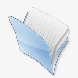 档案隐藏肖像png免抠素材_新图网 https://ixintu.com blue cache dossier folder full 完整的 文件夹 档案 缓存 蓝色的