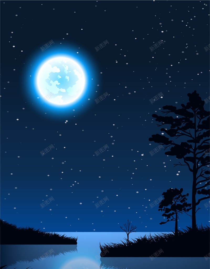 夜晚户外蓝色星空背景矢量图背景图片免费下载 素材0jjaaukkq 新图网 夜晚户外蓝色星空背景矢量图背景图片免费下载 素材0jjaaukkq 新图网
