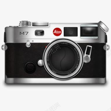 徕卡相机LeicaM7icons图标图标