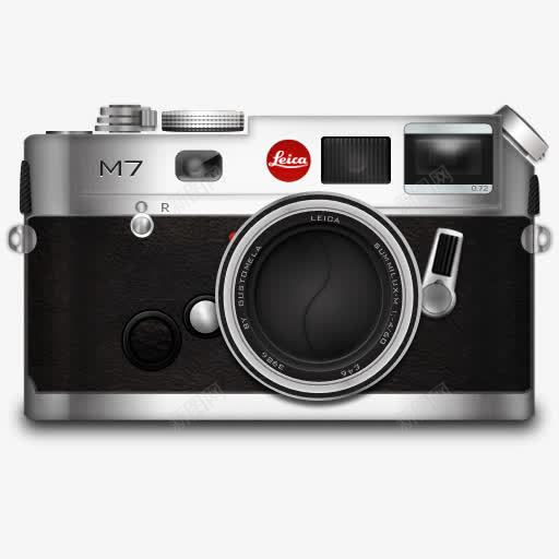 徕卡相机LeicaM7icons图标png_新图网 https://ixintu.com M7 camera leica 徕卡 相机