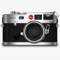徕卡m7徕卡相机LeicaM7icons图标高清图片