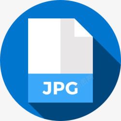 jpg文件图标高清图片