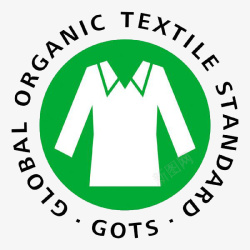 全球有机纺织品标志素材