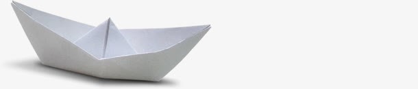 手工纸船装饰png免抠素材_新图网 https://ixintu.com 小白船 手工 纸船 装饰