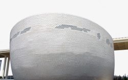 展览馆建筑上海世博展览馆建筑高清图片