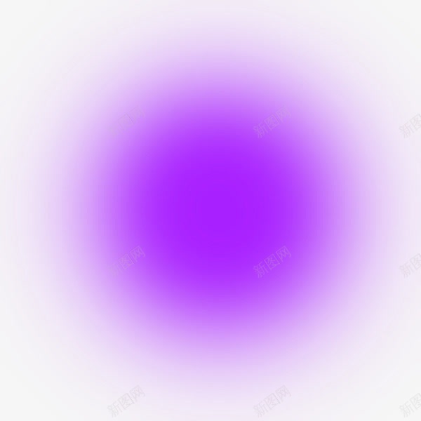 彩色光球背景png免抠素材_新图网 https://ixintu.com 光球 染晕 渐变 紫色