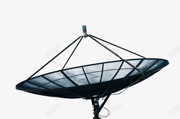 黑色雷达信号接收器png免抠素材_新图网 https://ixintu.com 信号 接收器 科技 雷达 雷达信号 黑色