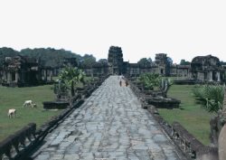 柬埔寨旅游风景三素材