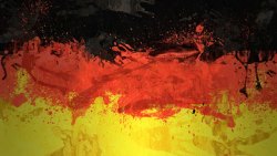 德国艾仕壁纸德国国旗宽屏壁纸高清图片