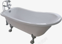 浴室用具浴缸高清图片