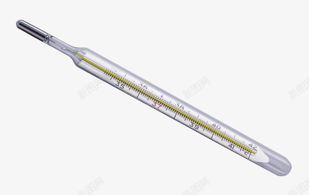 医生工具发热医疗温度计png免抠素材_新图网 https://ixintu.com 冷发热 医生 医疗 工具 温度 温度计 热
