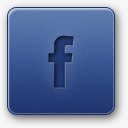 社会媒体网页图标facebook图案png_新图网 https://ixintu.com facebook png 图标 图案 媒体 社会 网页