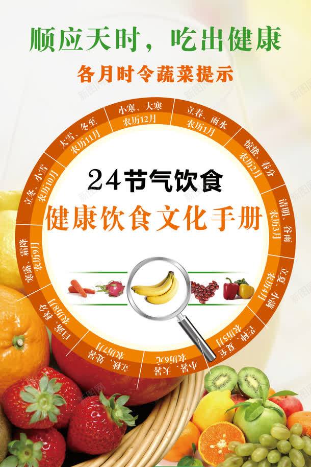 健康饮食文化手册png_新图网 https://ixintu.com 健康饮食 膳食 膳食海报 饮食 饮食文化