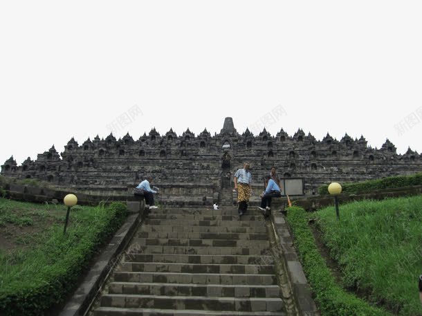 印度尼西亚旅游景区png免抠素材_新图网 https://ixintu.com 印度尼西亚旅游景区 婆罗浮屠 旅游景区 著名景点