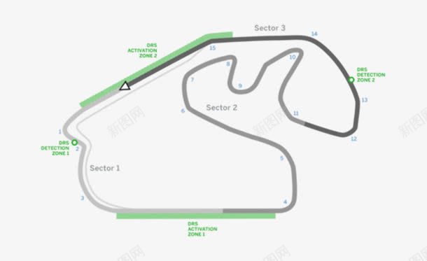 F1分析png免抠素材_新图网 https://ixintu.com F1 F1赛道 分析图 分析图ps 方程式 比赛专用 竞技项目 赛车手 赛道 锦标赛