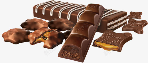 巧克力条png免抠素材_新图网 https://ixintu.com 产品实图 巧克力 巧克力条 甜食