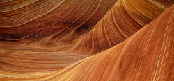 自然地质学砂岩波高清图片