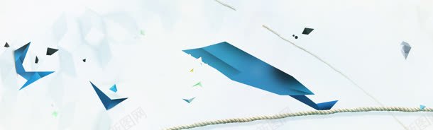 电商几何立体块背景bannerjpg设计背景_新图网 https://ixintu.com banner 几何 电商 立体块 背景