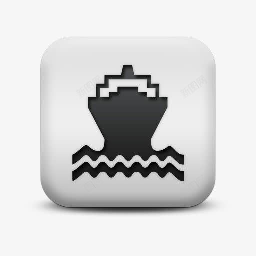 磨砂白广场图标运输旅行运输巡航png_新图网 https://ixintu.com SC cruise icon matte sc square transport transportation travel white 图标 巡航 广场 旅行 白 磨砂 运输