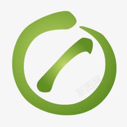 绿色的取消按钮图标png_新图网 https://ixintu.com 