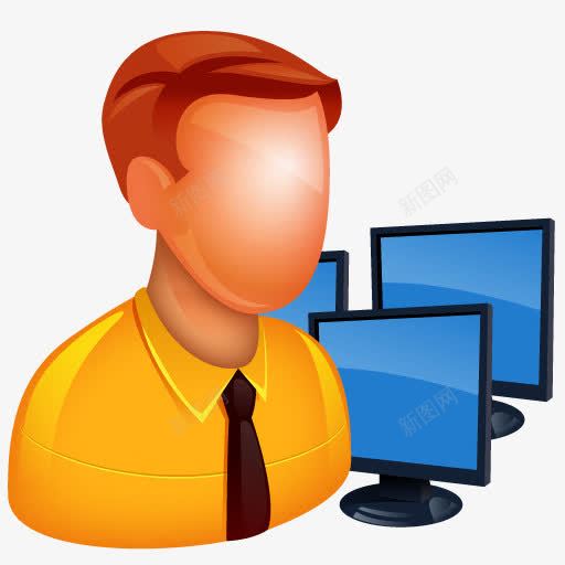 管理图标png_新图网 https://ixintu.com admin administrator face user 用户 的脸 管理 管理logo 管理员