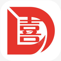 七喜logo手机到喜啦工具app图标高清图片