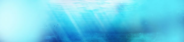 蓝色海洋banner创意jpg设计背景_新图网 https://ixintu.com 天猫 淘宝 设计