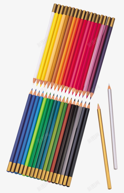 彩铅铅笔png免抠素材_新图网 https://ixintu.com 学习用具 绘画 铅笔 铅笔图案